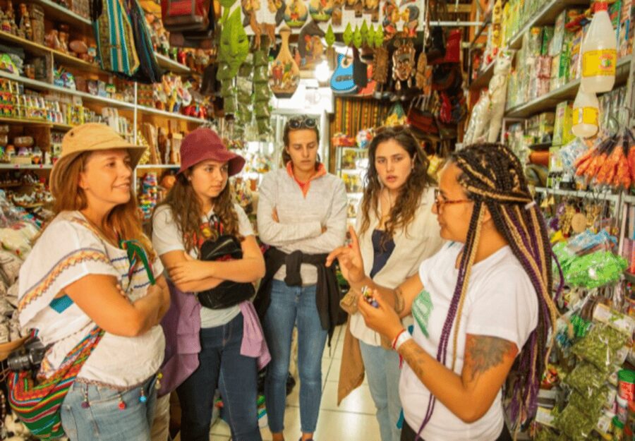 La Paz: The Feminist Tour - Who should book this experience?