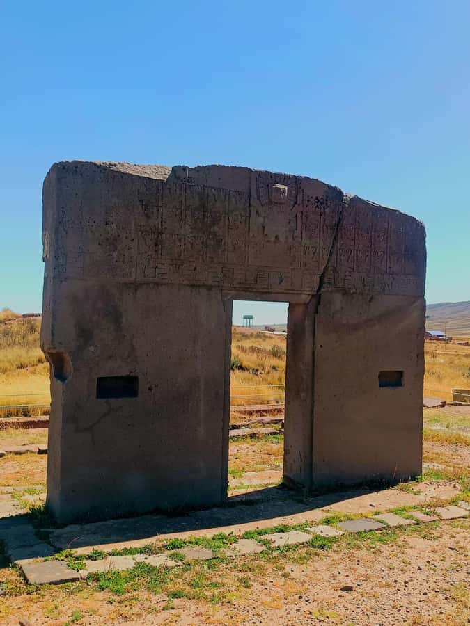 La Paz, Tiahuanaco shared tour guided tour - Lunch with a $6 extra charge