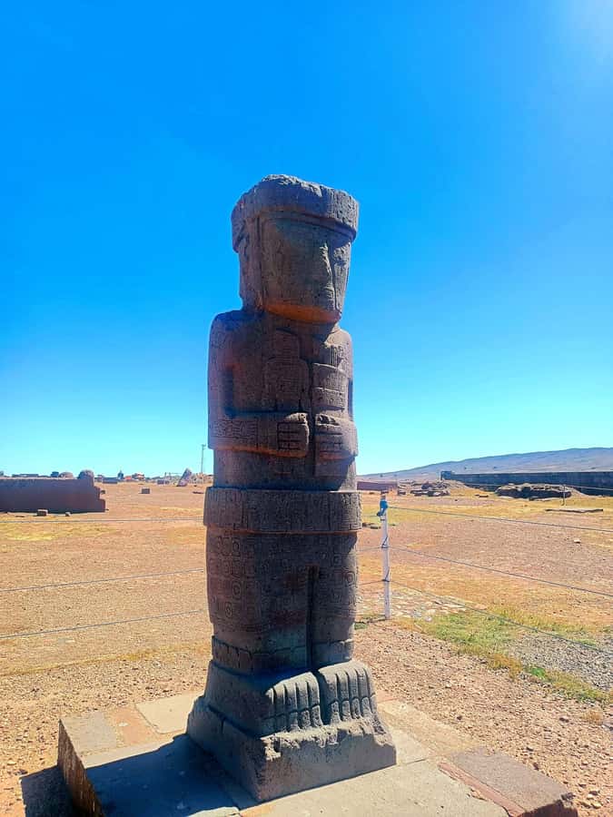 La Paz, Tiahuanaco shared tour guided tour - The two-hour return to San Francisco