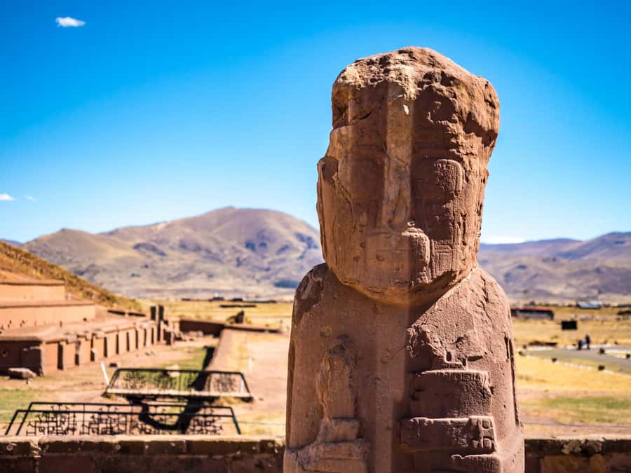 La Paz: Tiwanaku Archeological Site Full-Day Tour - Why Tiwanaku deserves a day from La Paz