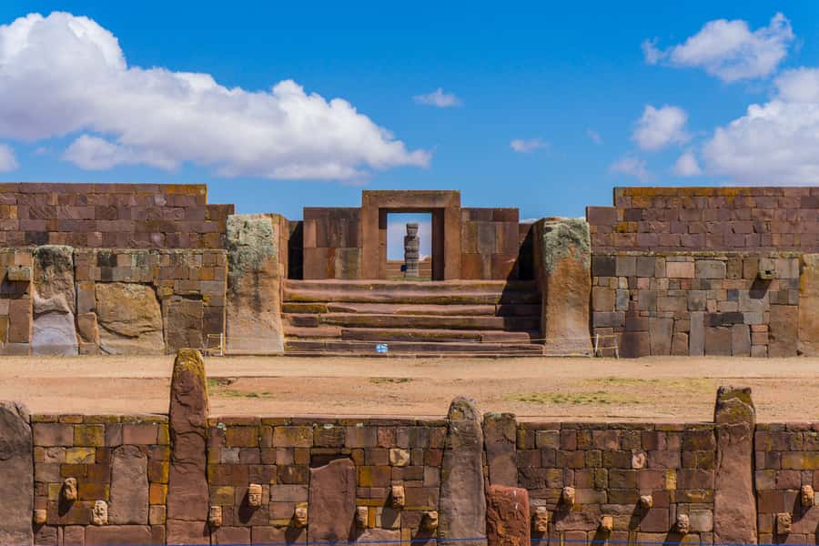 La Paz: Tiwanaku Archeological Site Full-Day Tour - Transport, timing, and the return to La Paz