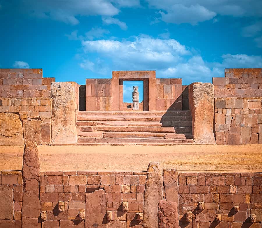 La Paz: Tiwanaku Shared Tour with Lunch + Tour Guide - Why Tiwanaku makes a good day trip from La Paz