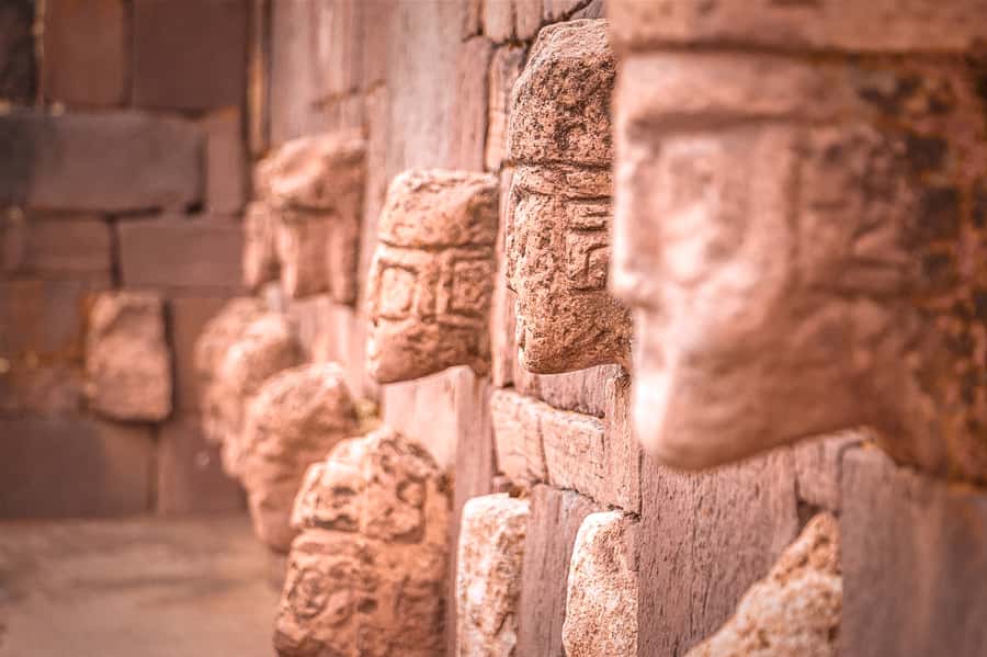 La Paz: Tiwanaku Shared Tour with Lunch + Tour Guide - The road to Tiwanaku from La Paz