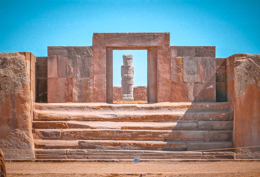 La Paz: Tiwanaku Shared Tour with Lunch + Tour Guide - Puma Punku and the most memorable stonework
