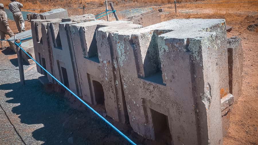 La Paz: Tiwanaku Shared Tour with Lunch + Tour Guide - Lunch around 1:30 p.m.