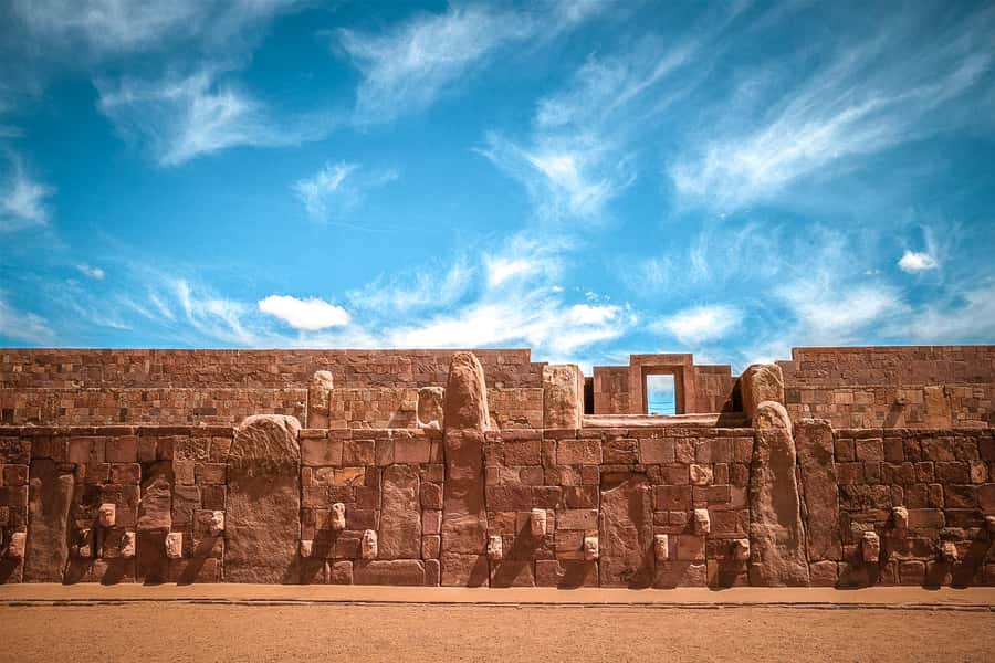 La Paz: Tiwanaku Shared Tour with Lunch + Tour Guide - Returning to La Paz at San Francisco Church