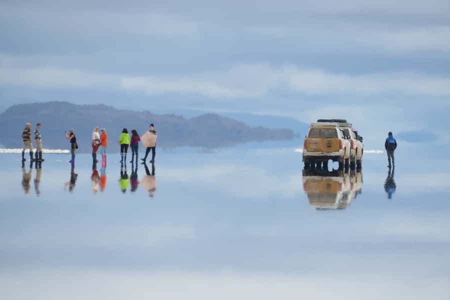 La Paz: Uyuni Salt Flats & Lagoon Share Trip (private room) - Key points to know before booking