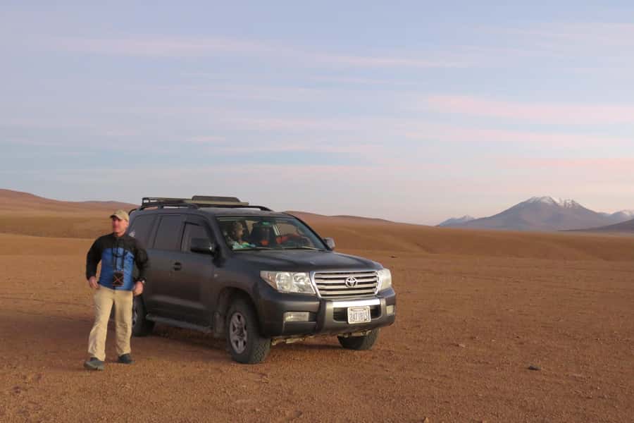 La Paz: Uyuni Salt Flats & Lagoon Share Trip (private room) - Why this five-day route works