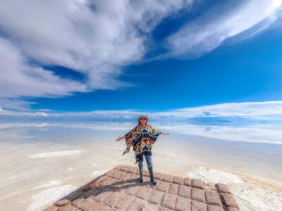 Uyuni Salt Flats & San Pedro de Atacama 3-Day Tour