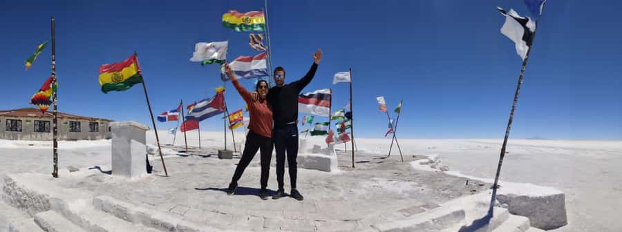 La Paz: Uyuni tour ending in Atacama Chile by bus. - Why this four-day route makes sense