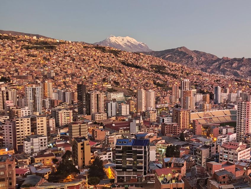 La Paz: Valle de las Animas, Moon Valley, & Killi Killi Tour - Should you book it?