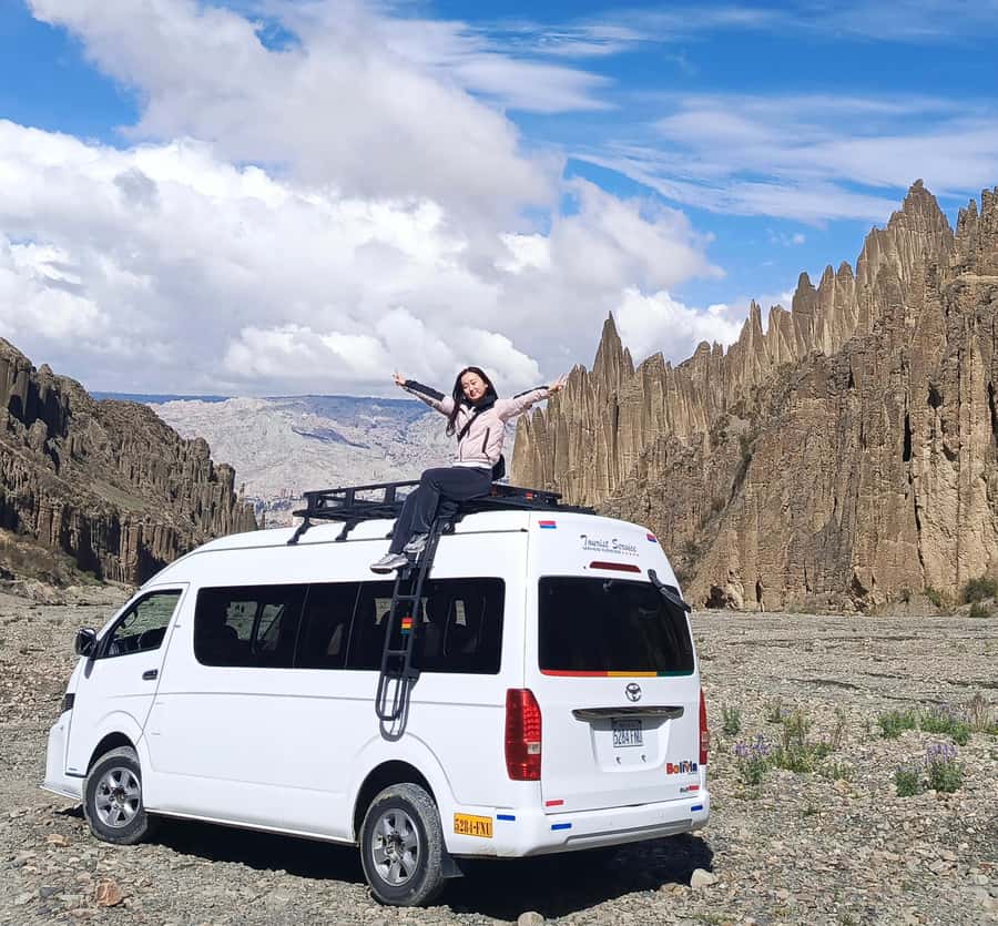 La Paz: Valle de las Animas, Moon Valley, & Killi Killi Tour - Is $85 a fair price for four and a half hours?