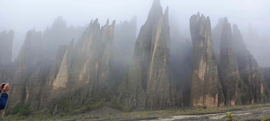 La Paz: Valle de las Animas, Moon Valley, & Killi Killi Tour - Who should book this La Paz tour?