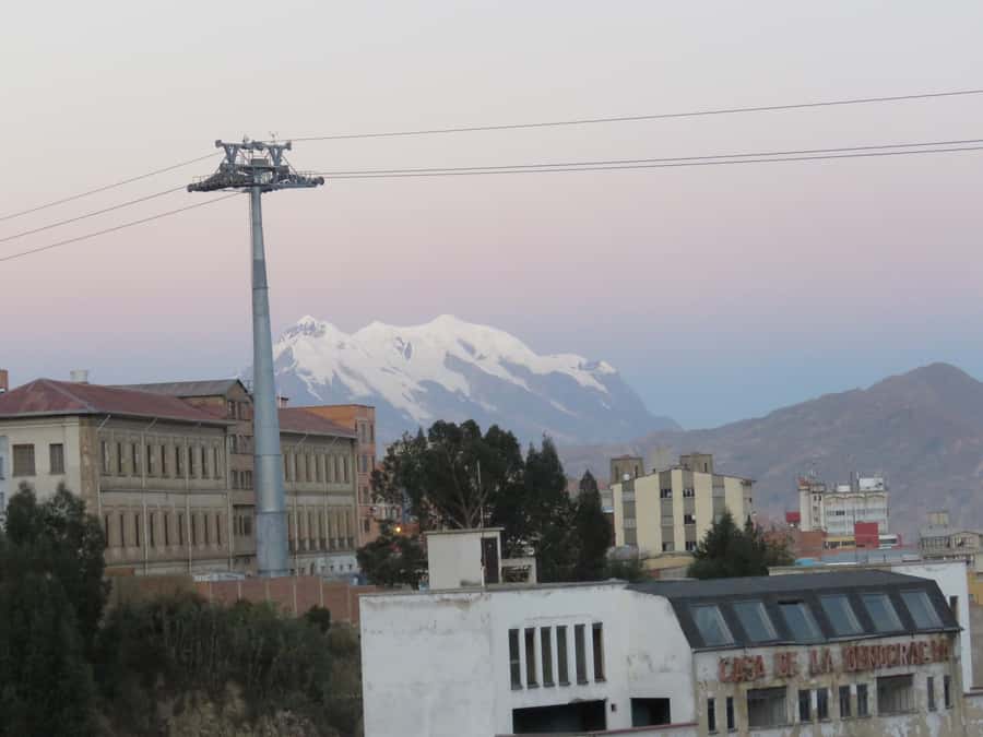 Private City Tour of La Paz - San Francisco Church and La Paz’s colonial center