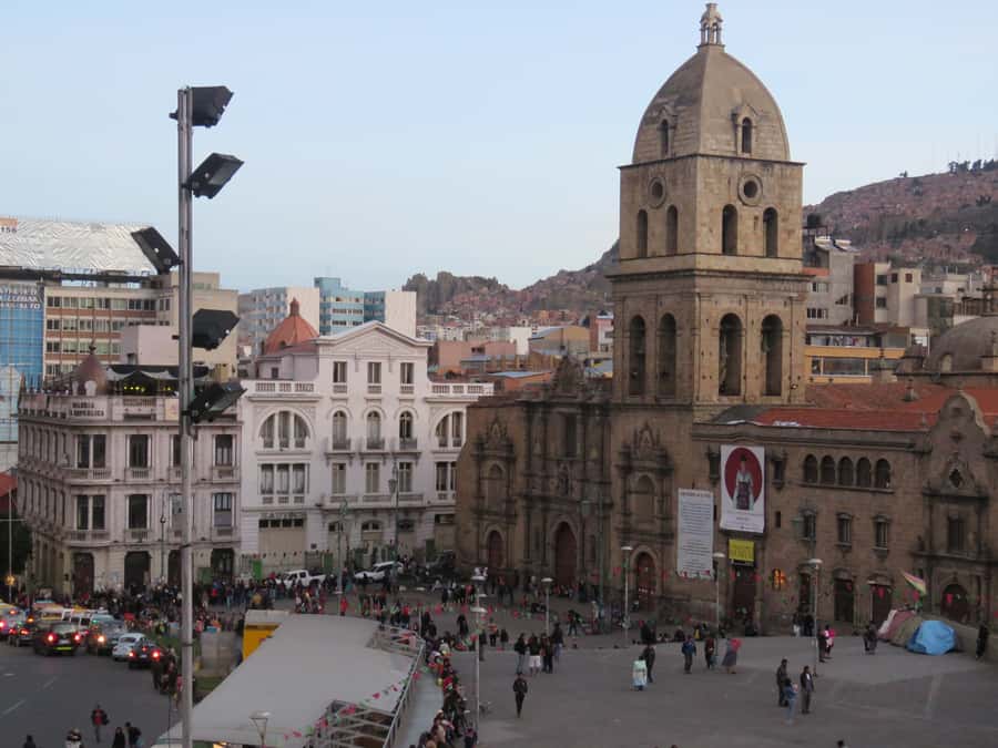 Private City Tour of La Paz - Andean customs at the Witches Market