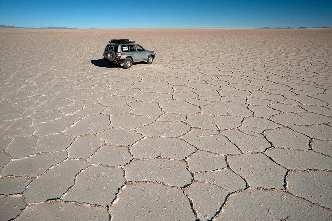 Private Salt Flat Full-Day Tour Including The Cemetery of Trains and Lunch from Uyuni - The 10:00 a.m. start and private transport