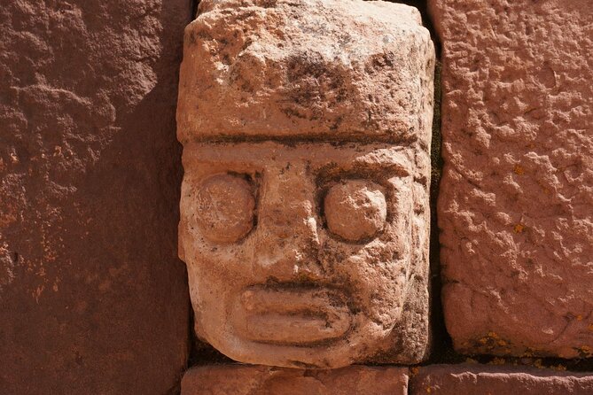 Private Tiwanaku and Titicaca Day Trip from La Paz - Lunch beside Lake Titicaca