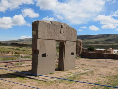 Private Tour of Tiwanaku Ruins from La Paz