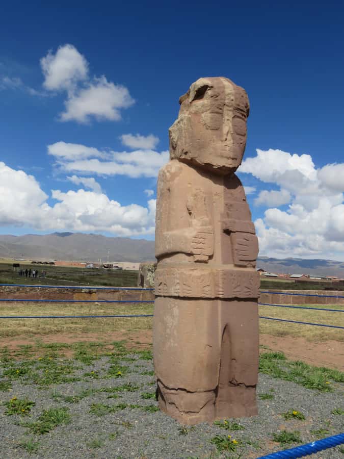 Private Tour of Tiwanaku Ruins from La Paz - What the private format is worth