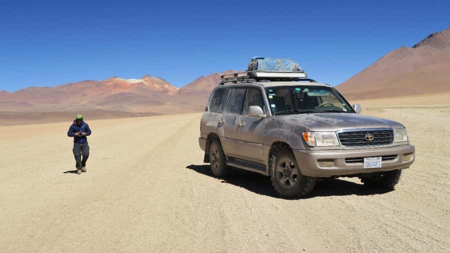 Roundtrip to the Uyuni Salt Flat and the Colored Lagoons - Key points at a glance