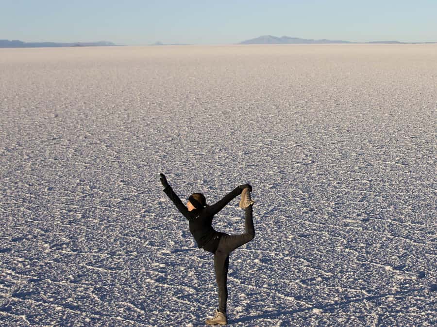 Roundtrip to the Uyuni Salt Flat and the Colored Lagoons - Salt hotels and the second night