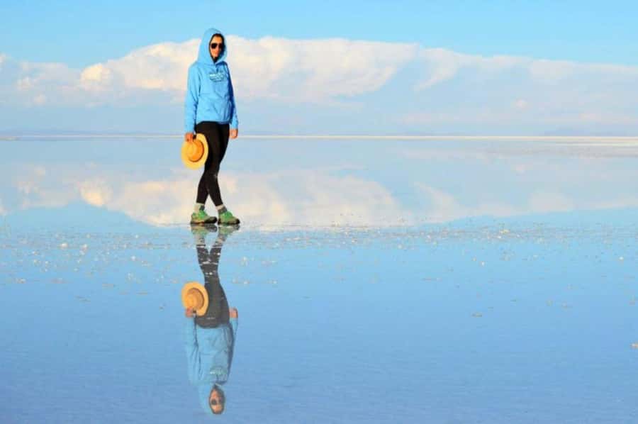 Salar de Uyuni 1 day + photo session + Sunset (English) - Key points at a glance