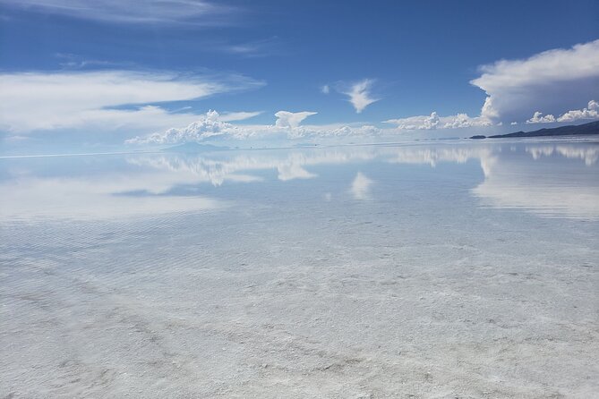 Salar de Uyuni tours 1 day - Train Cemetery: rust and open sky