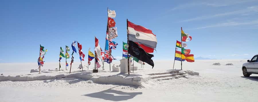 Salt Flat Uyuni from Uyuni - Key points to know before booking