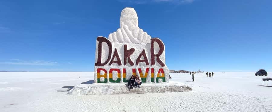 Salt Flat Uyuni from Uyuni - Why this one-day Uyuni route works