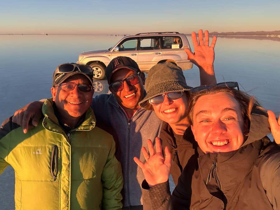 San Pedro de Atacama: 3 D. Tour Uyuni and Back to San Pedro - FAQ