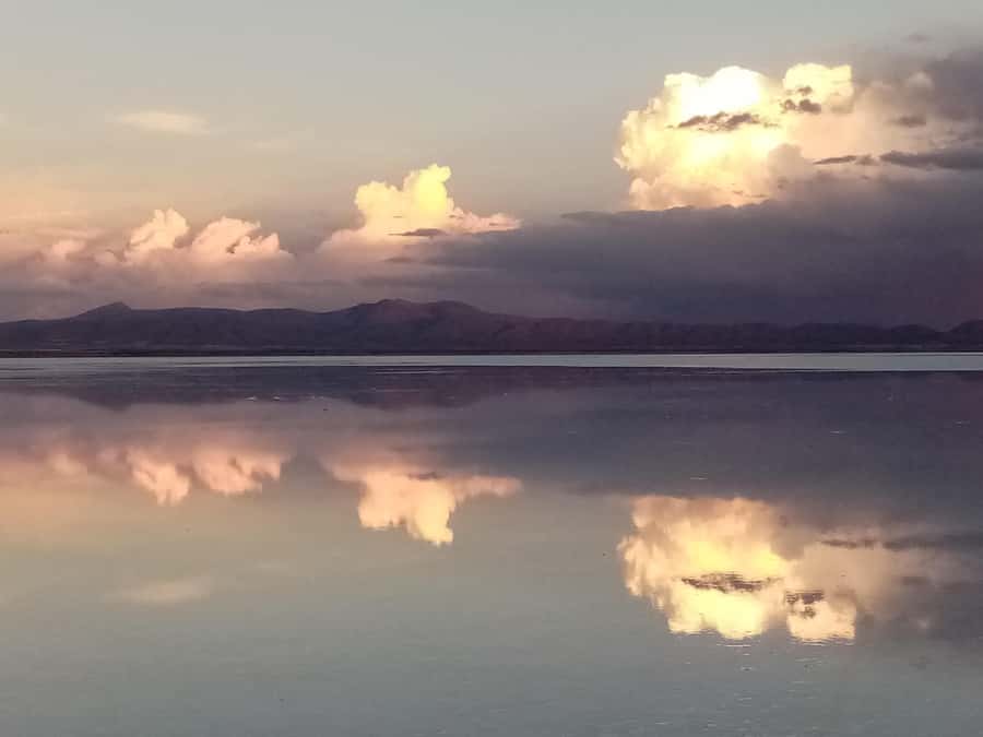 San Pedro de Atacama: 3 D. Tour Uyuni and Back to San Pedro - Day two: reaching the Uyuni Salt Flat