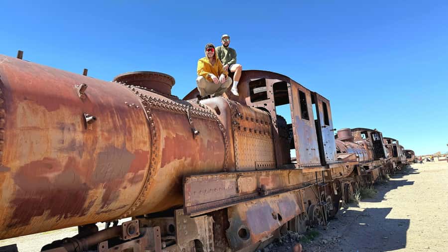 San Pedro de Atacama: 3 D. Tour Uyuni and Back to San Pedro - Should you book it?