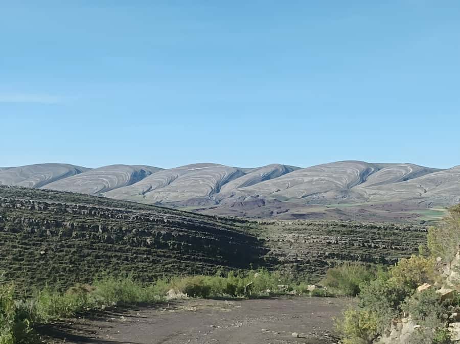 Sucre: 1-Day Trek in the Crater of Maragua and Inca Trails - Chataquilla and the start of the Inca trail