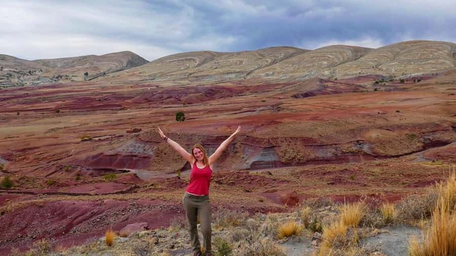 Sucre: 1-Day Trek in the Crater of Maragua and Inca Trails - La Garganta del Diablo in 30 minutes
