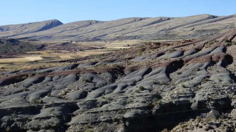 Sucre: 2 days trek in Inca Trails and the Crater de Maragua - The overnight stay and what to pack