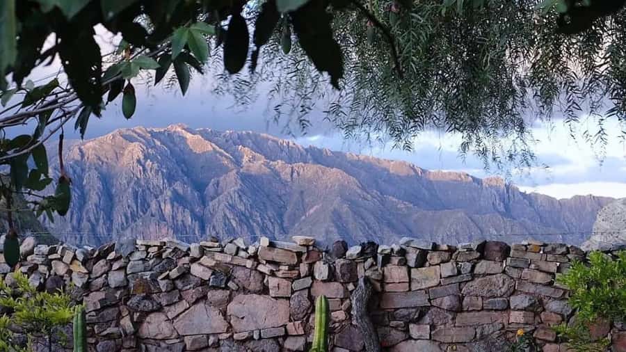Sucre: 2 days trek in Inca Trails and the Crater de Maragua - Who should book this trek