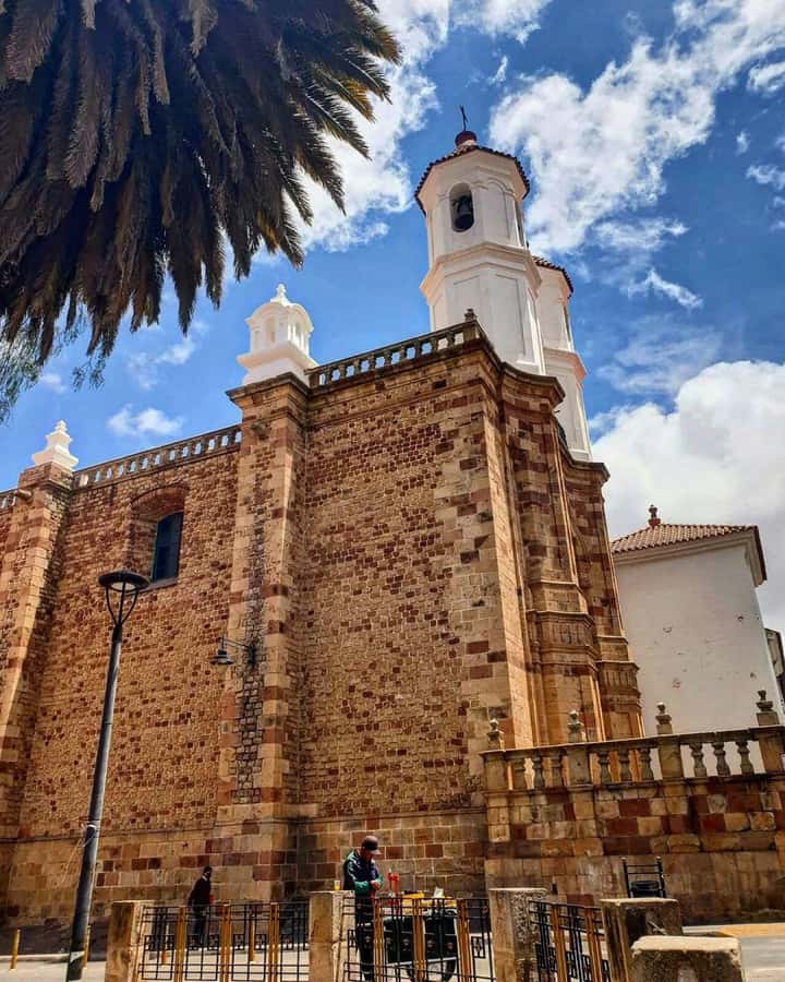 Sucre: A Day Spent Exploring the Historic Area of the City - San Felipe Neri and the best city views