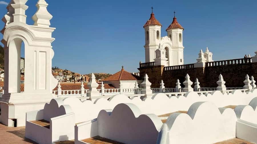 Sucre: A Day Spent Exploring the Historic Area of the City - What the $40 price includes