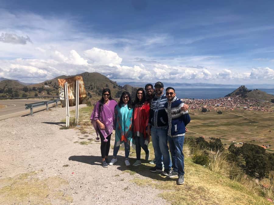 Titicaca Lake: Highlights Tour from La Paz by Bus - Sailing toward Isla del Sol