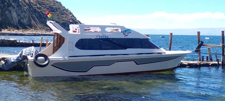 Titicaca Lake: Highlights Tour from La Paz by Bus - Walking Isla del Sol’s Inca sites
