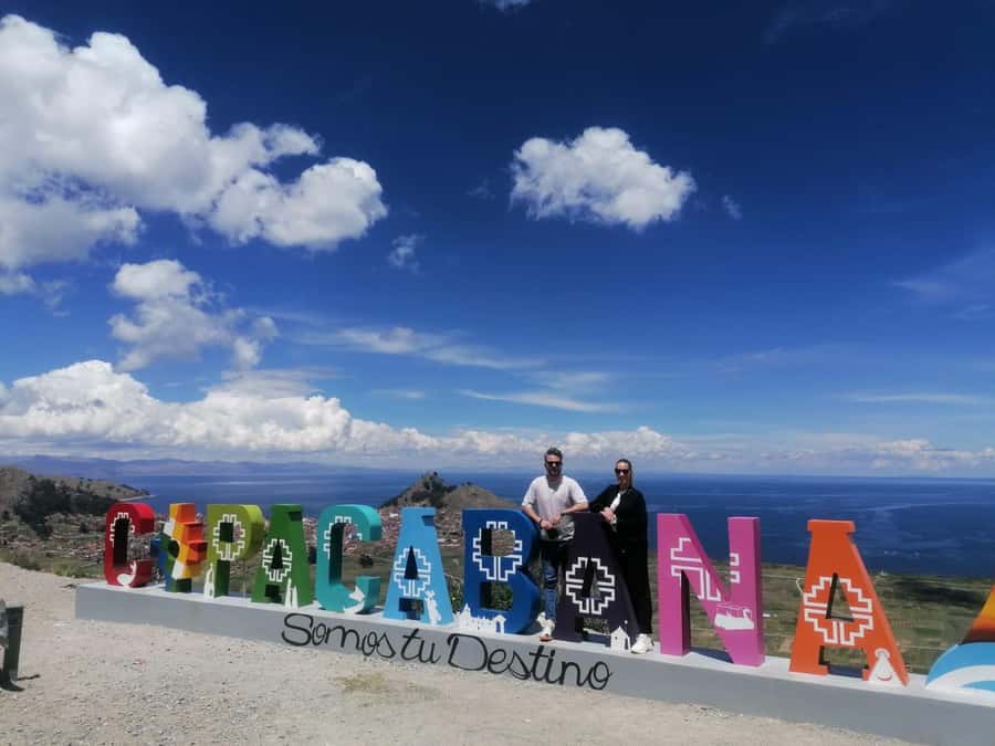 Titicaca Lake: Highlights Tour from La Paz by Bus - The Sanctuary of the Virgin of Copacabana