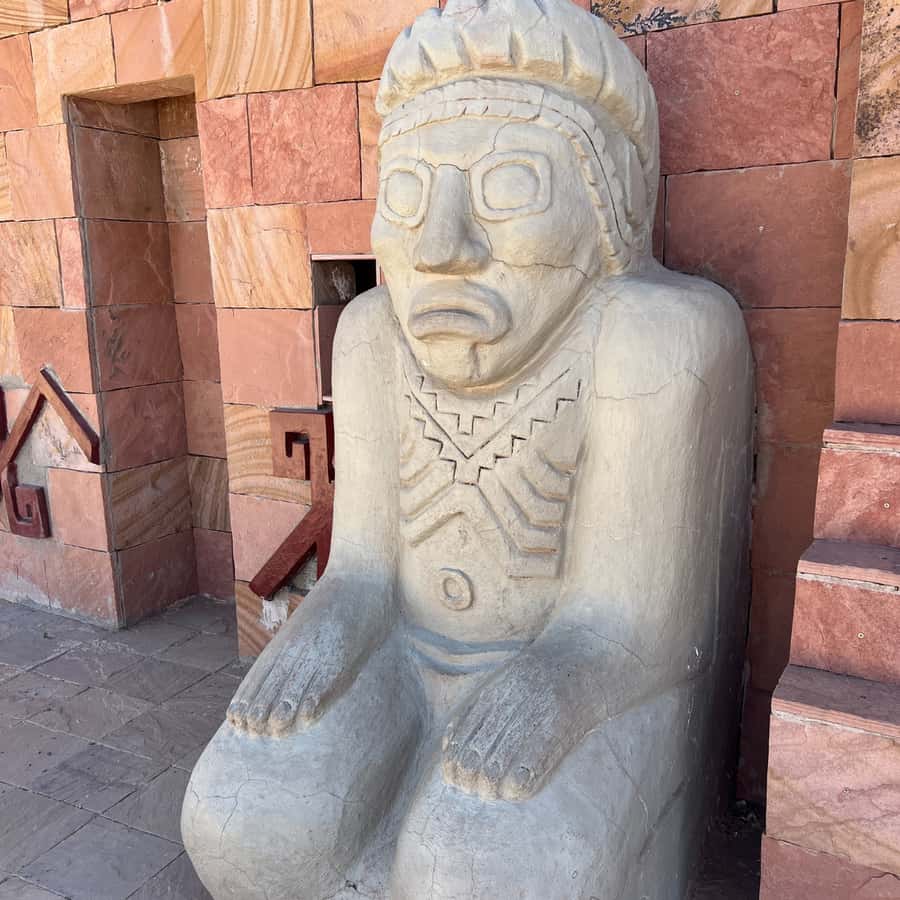 Tiwanaku; Pre Incan Ruins Tours from La Paz - Key points to know before you go