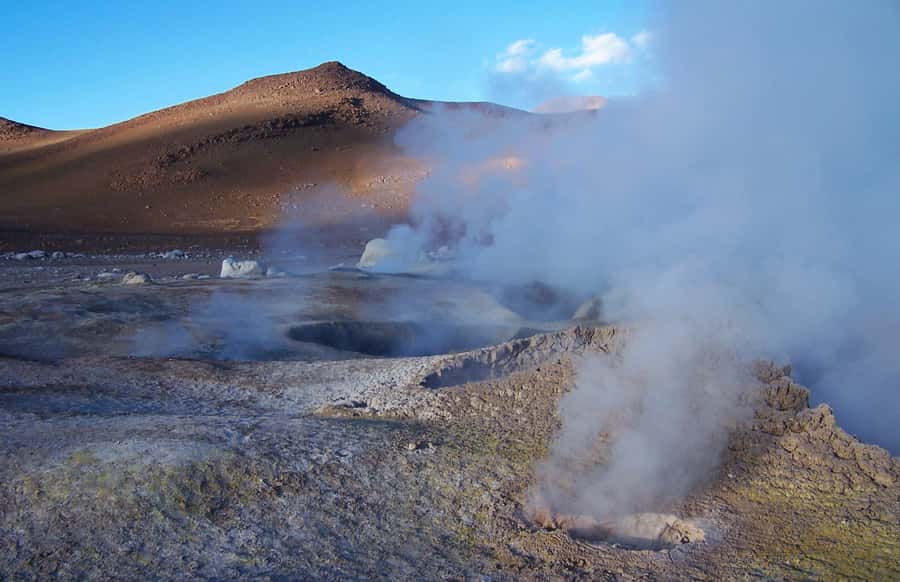 Uyuni: 3-Day Salt Flats Tour ending in San Pedro de Atacama - What the 4WD ride and lodging are really like