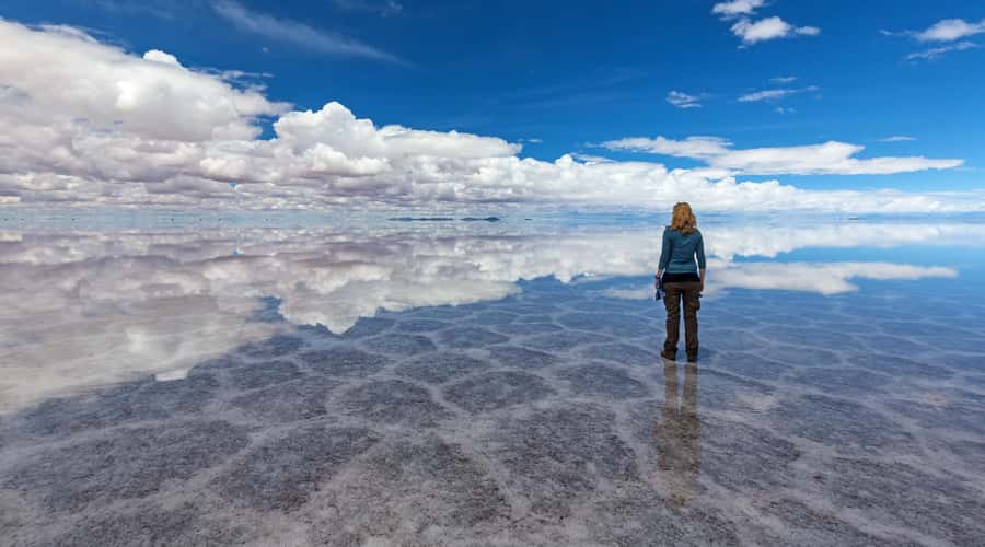 Uyuni: 3-Day Salt Flats Tour ending in San Pedro de Atacama - Who should book this route