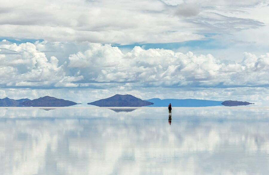 Uyuni: 3 day-tour, salt flats & surrealistic deserts - Day three: the long return through Eduardo Avaroa