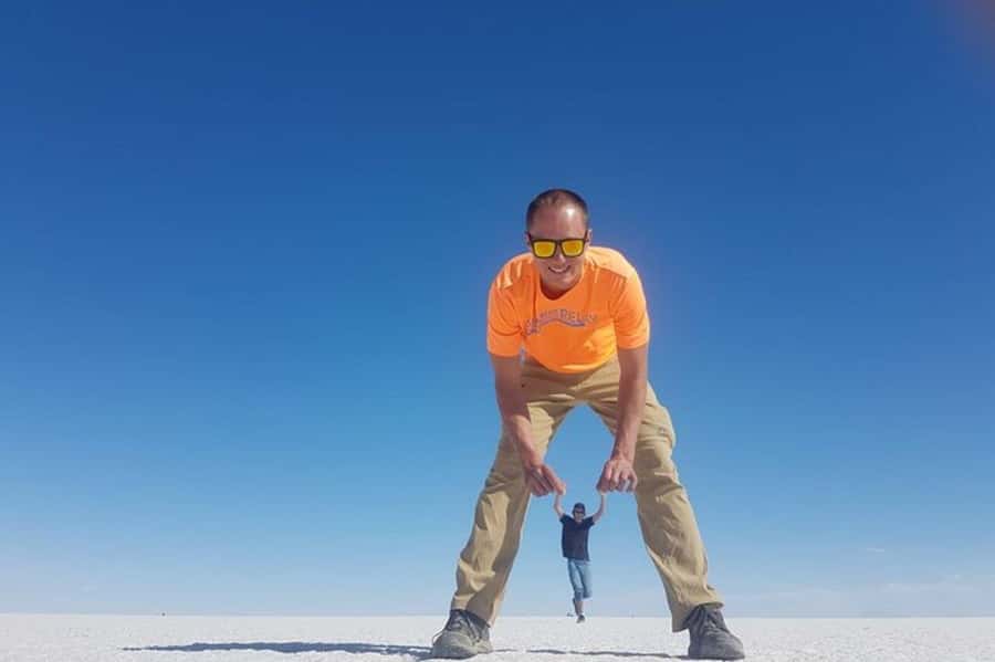Uyuni: 3-Days Salt Flats and Desert Adventure Tour with Food - Why three days is the right length for Uyuni