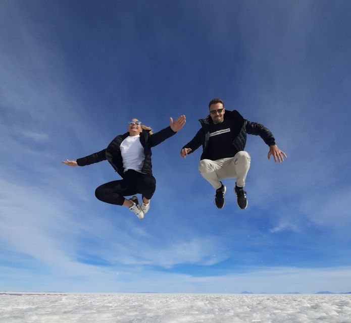 Uyuni: 3 Days Uyuni & red lagoon with private accommodation. - Altitude, weather, and packing