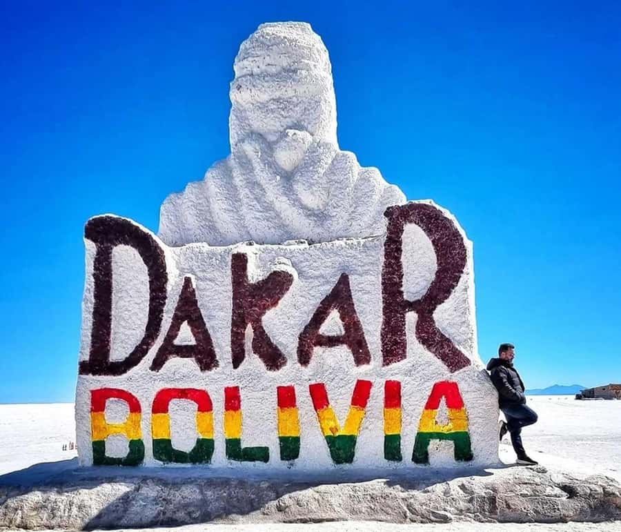Uyuni: Classic Uyuni Salt Flats Tour + Hotel Pickup - Playa Blanca adds a museum stop and lunch