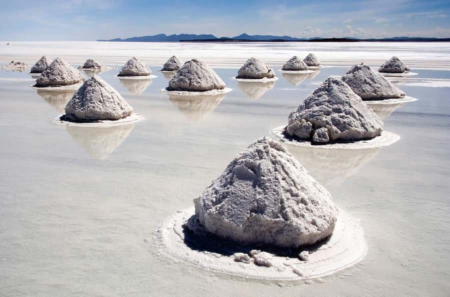 Uyuni: Classic Uyuni Salt Flats Tour + Hotel Pickup - Incahuasi Island is worth the extra 30 Bolivianos