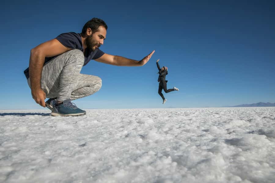 Uyuni: Full-day tour, Salt flats and Sunset experience - Sunset is the day’s proper finale